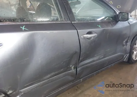 2014 Nissan Altima 2.5 Sv z USA, uszkodzony, nr VIN 1N4AL3AP4EC283667